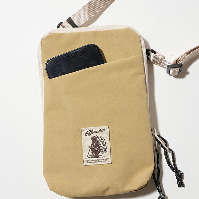 COBMASTER コブマスター COB Air WP SMARTPHONE POACH コブエアーWPスマートフォンポーチ 81005500