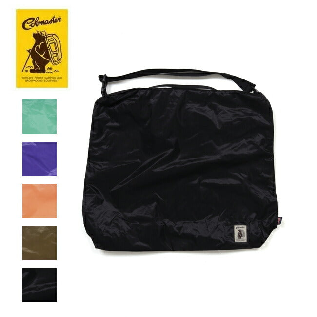 COBMASTER - COBMASTER コブマスター COB-CR SQUARE PKB SQ SHOULDER 