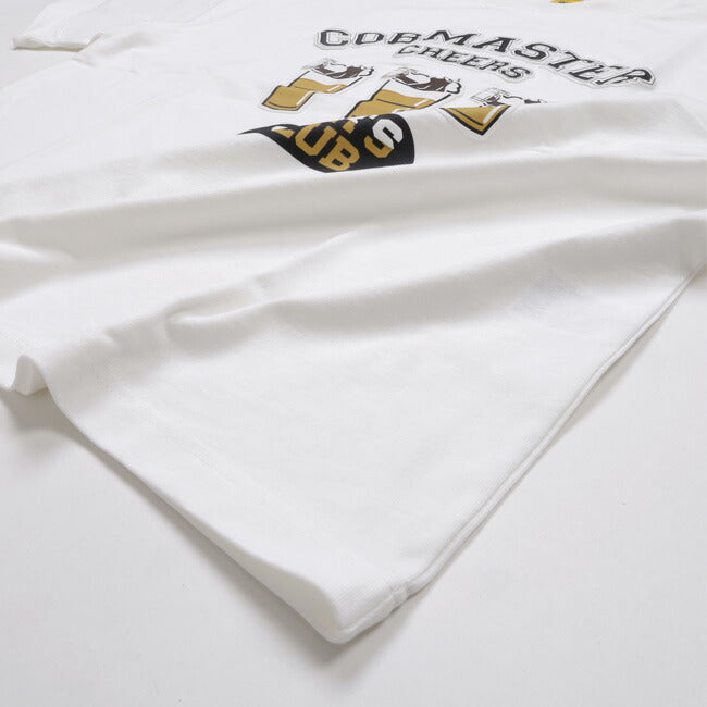 COBMASTER コブマスター 吸水速乾天竺ルーズTEE(ビアクラブ) 437507