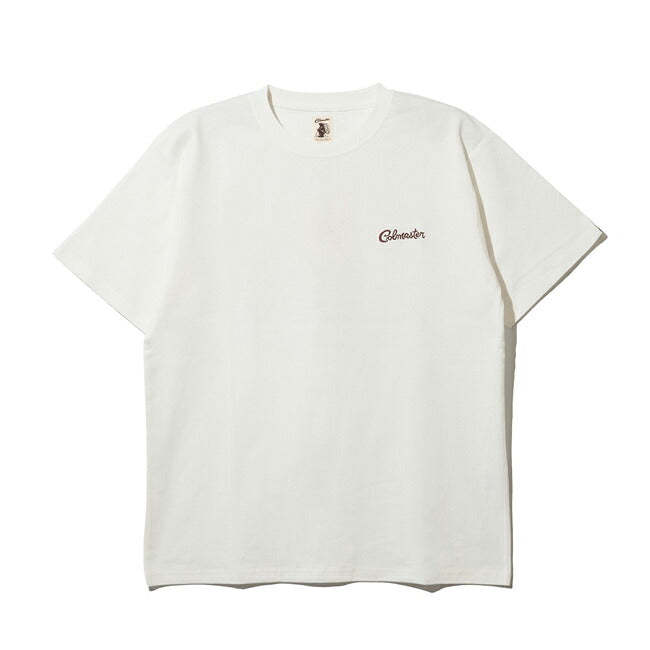 COBMASTER コブマスター COB BACK LOGO TEE 7251 コブバックロゴティー 81148900