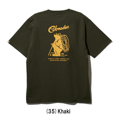 COBMASTER コブマスター COB BACK LOGO TEE 7251 コブバックロゴティー 81148900
