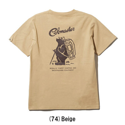 COBMASTER コブマスター COB BACK LOGO TEE 7251 コブバックロゴティー 81148900