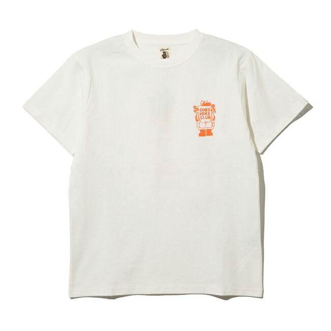 COBMASTER コブマスター COB HIKECLUB TEE コブハイククラブティー 81149100