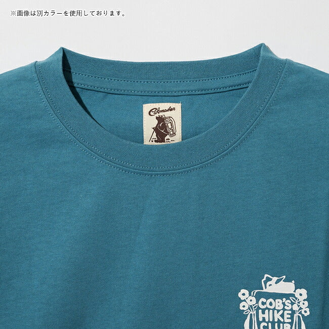 COBMASTER コブマスター COB HIKECLUB TEE コブハイククラブティー 81149100