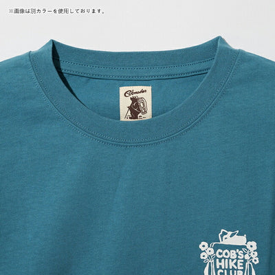 COBMASTER コブマスター COB HIKECLUB TEE コブハイククラブティー 81149100