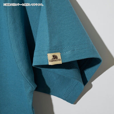 COBMASTER コブマスター COB HIKECLUB TEE コブハイククラブティー 81149100