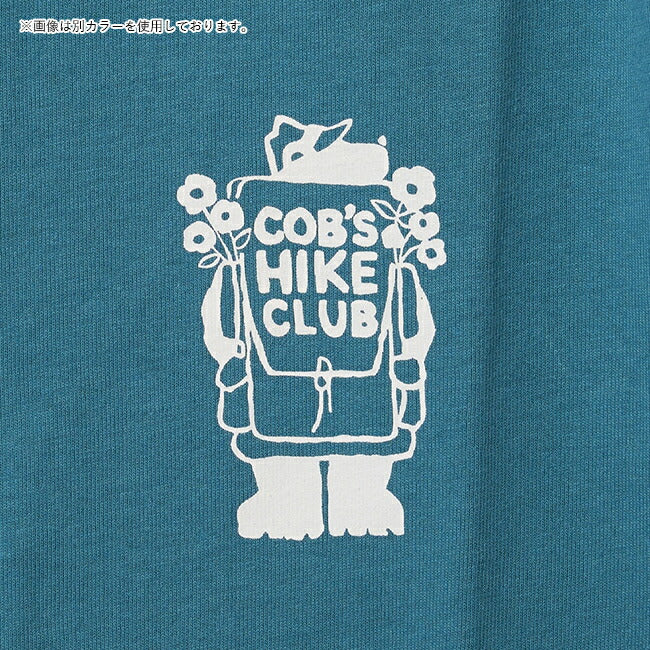 COBMASTER コブマスター COB HIKECLUB TEE コブハイククラブティー 81149100
