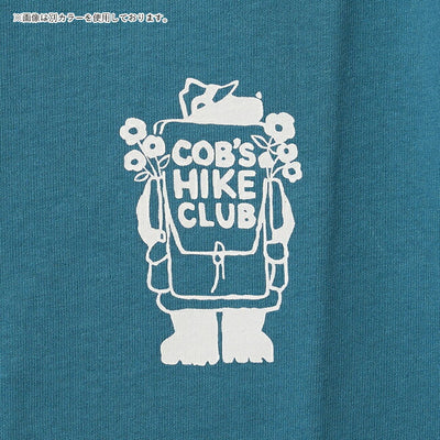 COBMASTER コブマスター COB HIKECLUB TEE コブハイククラブティー 81149100