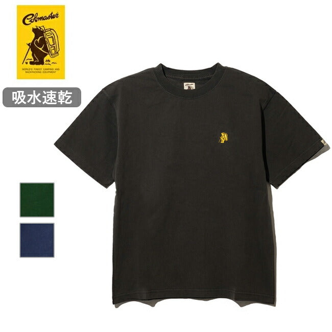 COBMASTER コブマスター COB 1P BEAR PIGMENT TEE コブ1Pベアーピグメントティー 81149300