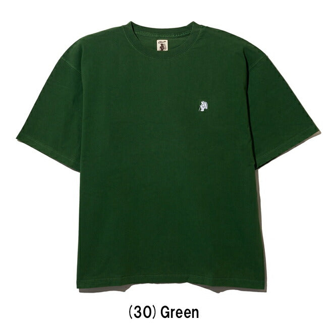 COBMASTER コブマスター COB 1P BEAR PIGMENT TEE コブ1Pベアーピグメントティー 81149300