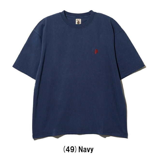 COBMASTER コブマスター COB 1P BEAR PIGMENT TEE コブ1Pベアーピグメントティー 81149300