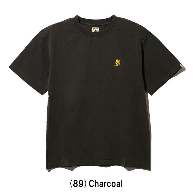COBMASTER コブマスター COB 1P BEAR PIGMENT TEE コブ1Pベアーピグメントティー 81149300