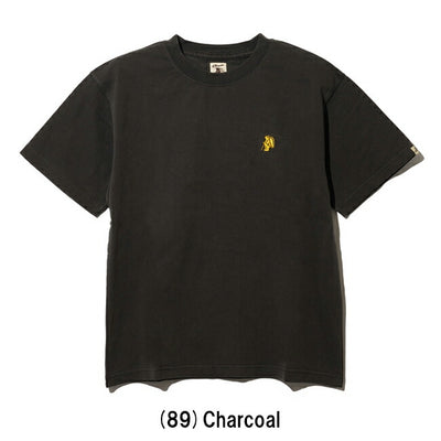 COBMASTER コブマスター COB 1P BEAR PIGMENT TEE コブ1Pベアーピグメントティー 81149300