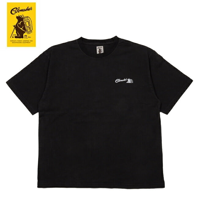 COBMASTER コブマスター COB PIGMENT MOUNTAIN TEE コブピグメントマウンテンティー 81245500