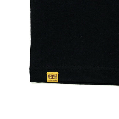 COBMASTER コブマスター 吸水速乾天竺 刺繍×プリント ルーズTEE (野音天国) 430224