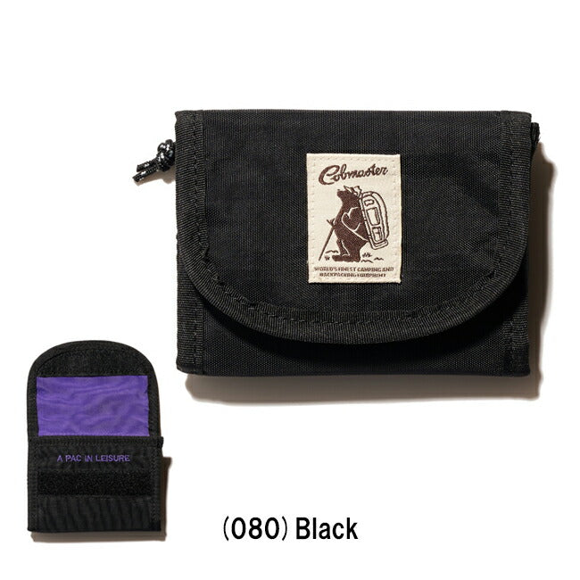 COBMASTER コブマスター COB LEISURE WALLET コブレジャーウォレット 81091500