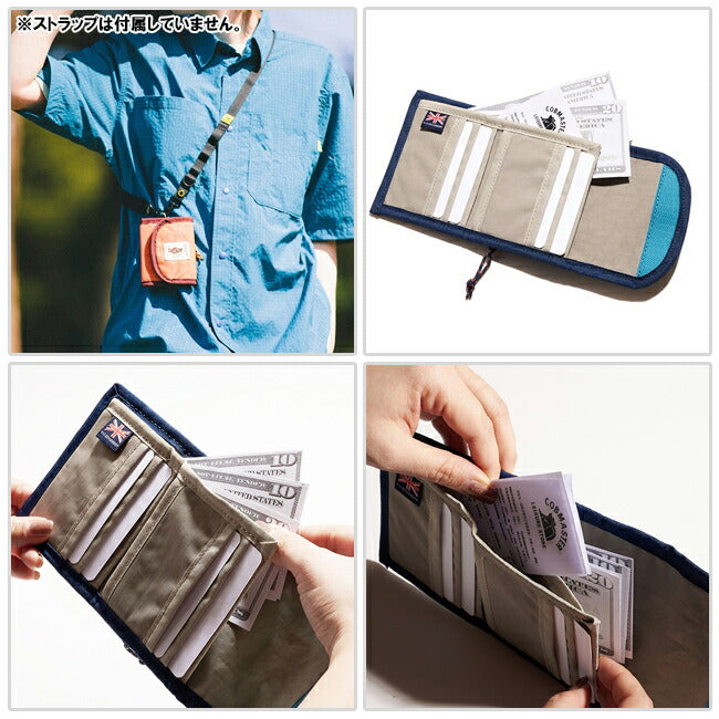 COBMASTER コブマスター COB LEISURE WALLET コブレジャーウォレット 81091500