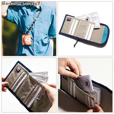 COBMASTER コブマスター COB LEISURE WALLET コブレジャーウォレット 81091500