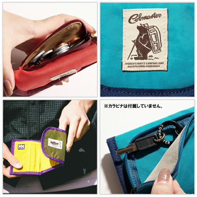 COBMASTER コブマスター COB LEISURE WALLET コブレジャーウォレット 81091500