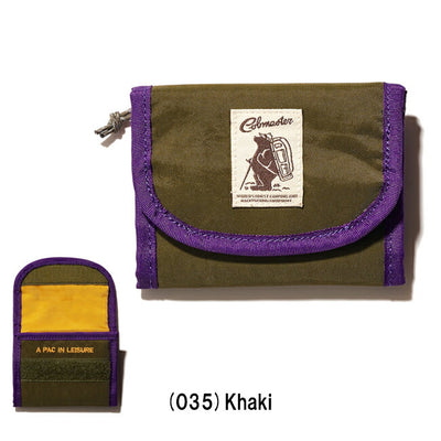 COBMASTER コブマスター COB LEISURE WALLET コブレジャーウォレット 81091500