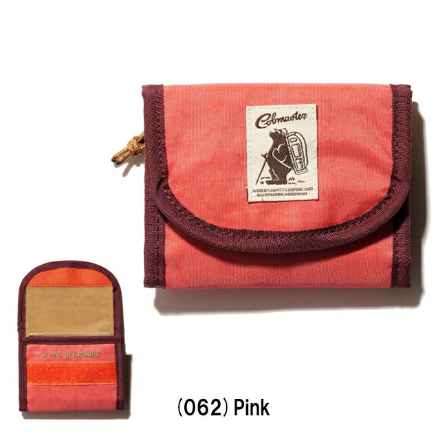 COBMASTER コブマスター COB LEISURE WALLET コブレジャーウォレット 81091500