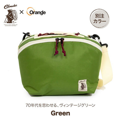 COBMASTER コブマスター KOOLTHING 5L COOLER BAG クールシング5Lクーラーバッグ 81461000/81461100