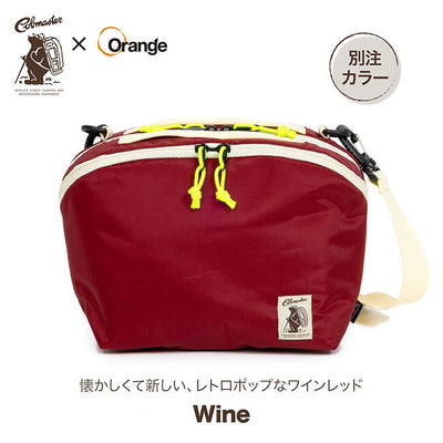 COBMASTER コブマスター KOOLTHING 5L COOLER BAG クールシング5Lクーラーバッグ 81461000/81461100