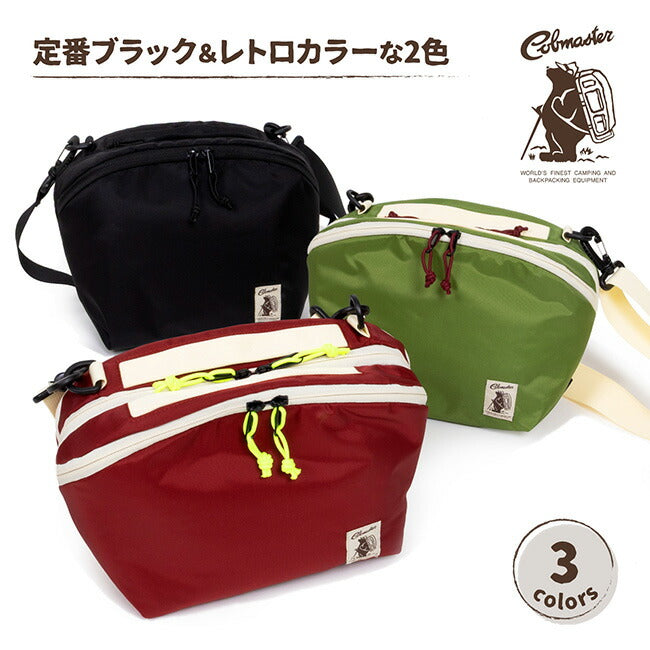 COBMASTER コブマスター KOOLTHING 5L COOLER BAG クールシング5L