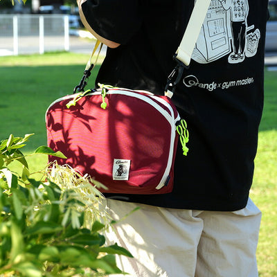 COBMASTER コブマスター KOOLTHING 5L COOLER BAG クールシング5Lクーラーバッグ 81461000/81461100