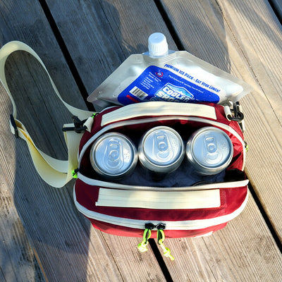 COBMASTER コブマスター KOOLTHING 5L COOLER BAG クールシング5Lクーラーバッグ 81461000/81461100