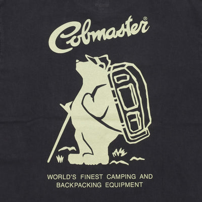 COBMASTER コブマスター 天竺 L/S TEE (スタンダードロゴ) 447501