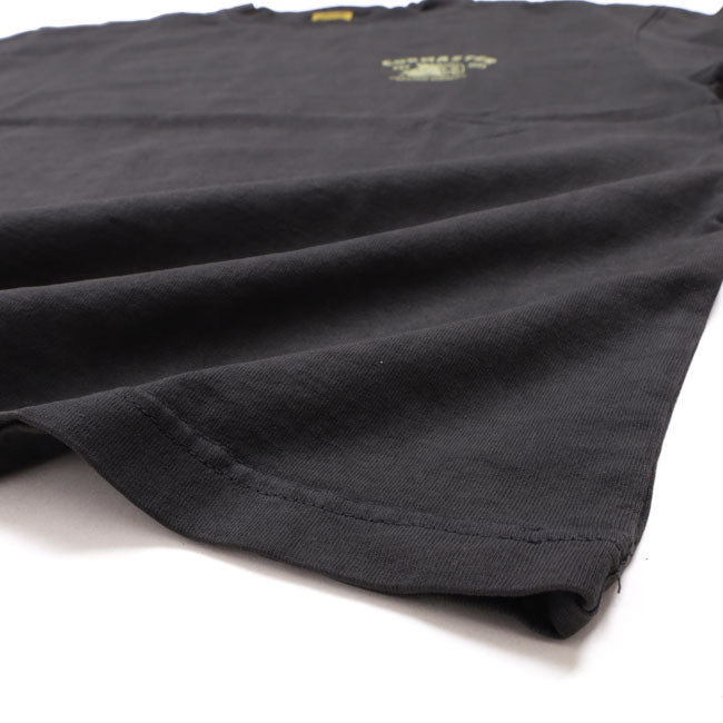 COBMASTER コブマスター 天竺 L/S TEE (スタンダードロゴ) 447501