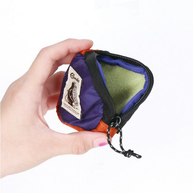 COBMASTER コブマスター - COB PUFFY LZIP POUCH MINI パフィーLジップ