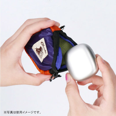 COBMASTER コブマスター PUFFY LZIP POUCH MINI パフィーLジップポーチミニ 80663600