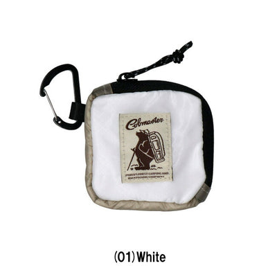 COBMASTER コブマスター PUFFY LZIP POUCH MINI パフィーLジップポーチミニ 80663600