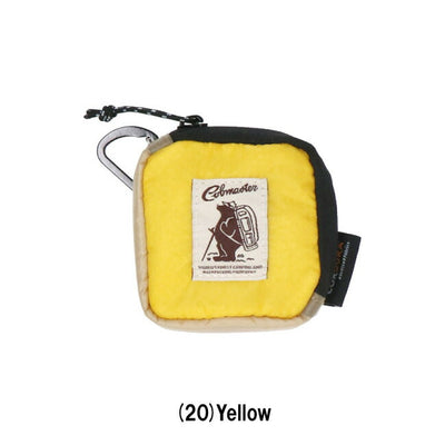 COBMASTER コブマスター PUFFY LZIP POUCH MINI パフィーLジップポーチミニ 80663600