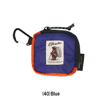 COBMASTER コブマスター PUFFY LZIP POUCH MINI パフィーLジップポーチミニ 80663600