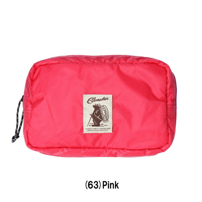 COBMASTER コブマスター PUFFY POUCH M パフィーポーチM 80663400