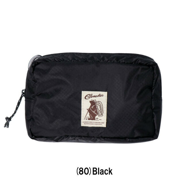 COBMASTER コブマスター PUFFY POUCH M パフィーポーチM 80663400