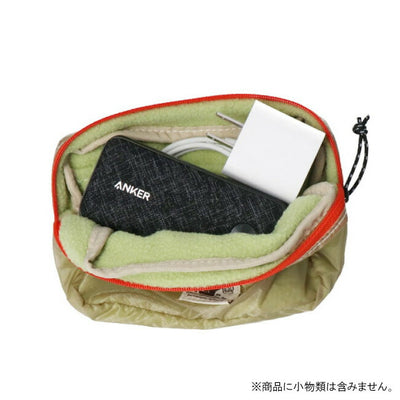 COBMASTER コブマスター PUFFY POUCH M パフィーポーチM 80663400