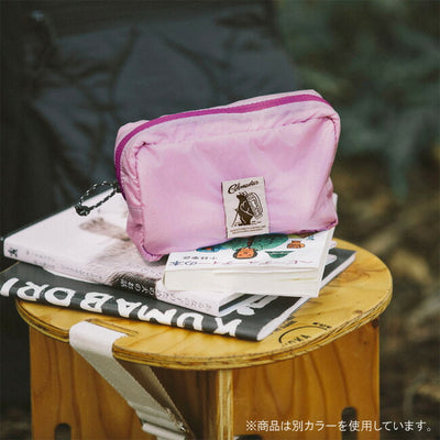 COBMASTER コブマスター PUFFY POUCH M パフィーポーチM 80663400