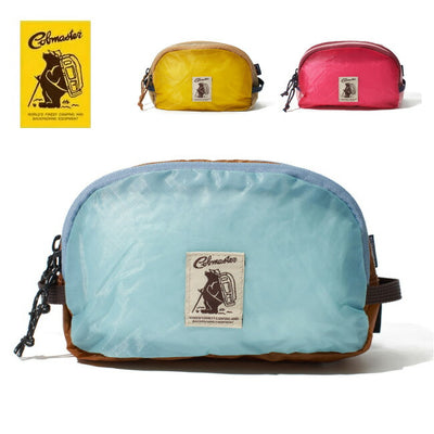 COBMASTER コブマスター COB PUFFY GADGETPOUCH M COBパフィーガジェットポーチM 81359100