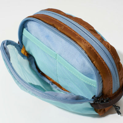 COBMASTER コブマスター COB PUFFY GADGETPOUCH M COBパフィーガジェットポーチM 81359100