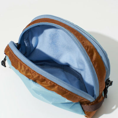 COBMASTER コブマスター COB PUFFY GADGETPOUCH M COBパフィーガジェットポーチM 81359100