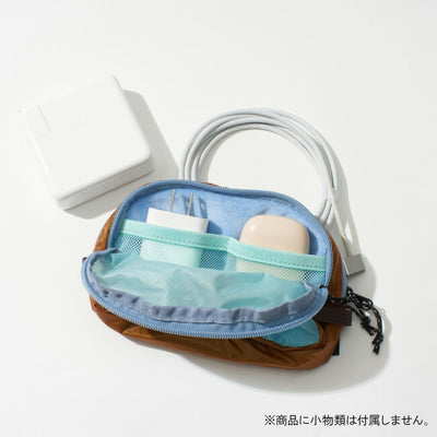 COBMASTER コブマスター COB PUFFY GADGETPOUCH M COBパフィーガジェットポーチM 81359100