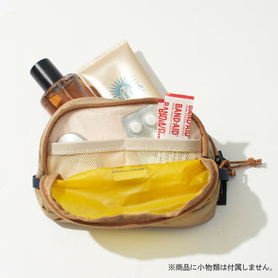 COBMASTER コブマスター COB PUFFY GADGETPOUCH M COBパフィーガジェットポーチM 81359100