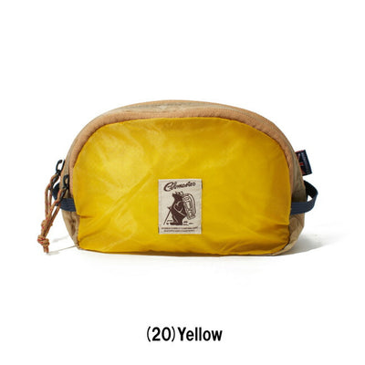 COBMASTER コブマスター COB PUFFY GADGETPOUCH M COBパフィーガジェットポーチM 81359100