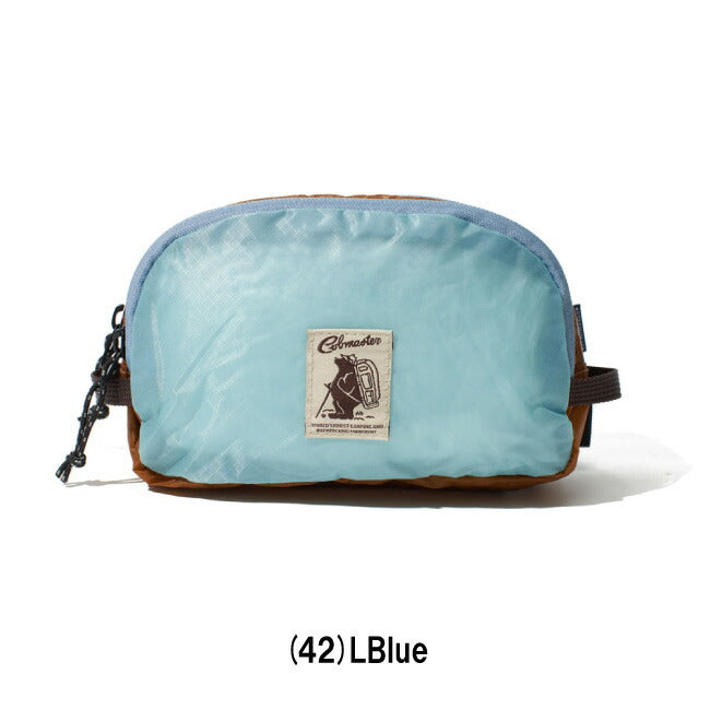 COBMASTER コブマスター COB PUFFY GADGETPOUCH M COBパフィーガジェットポーチM 81359100