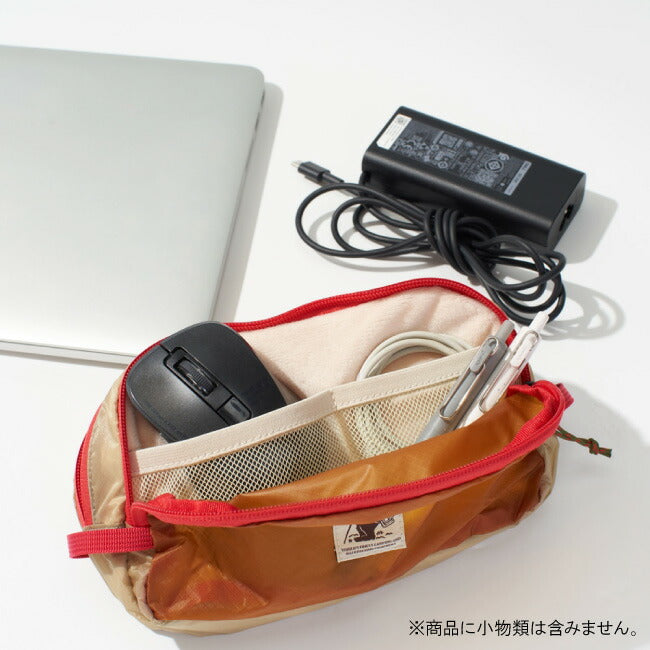 COBMASTER コブマスター COB PUFFY GADGETPOUCH L COBパフィーガジェットポーチL 81359200