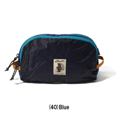 COBMASTER コブマスター COB PUFFY GADGETPOUCH L COBパフィーガジェットポーチL 81359200